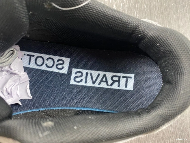 Cheap TBK THE SCOTT FZ8117-001 X TRAVIS JORDAN CHECK CUT 0722